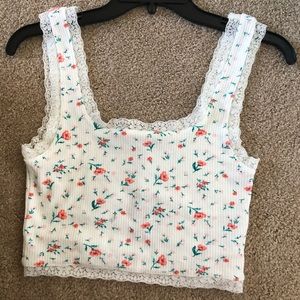 BRAND NEW Forever 21 crop top
